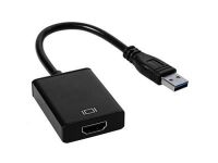 Connectique PC  Adaptateur HDMI vers USB3.0 avec chipset graphique