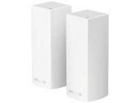 Routeur Linksys VELOP Système Wi-Fi Multi-room WHW0302 (x2)