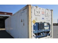 Container frigorifique reefer