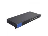 Switch Linksys 24 Ports 10/100/1000Mbps LGS124